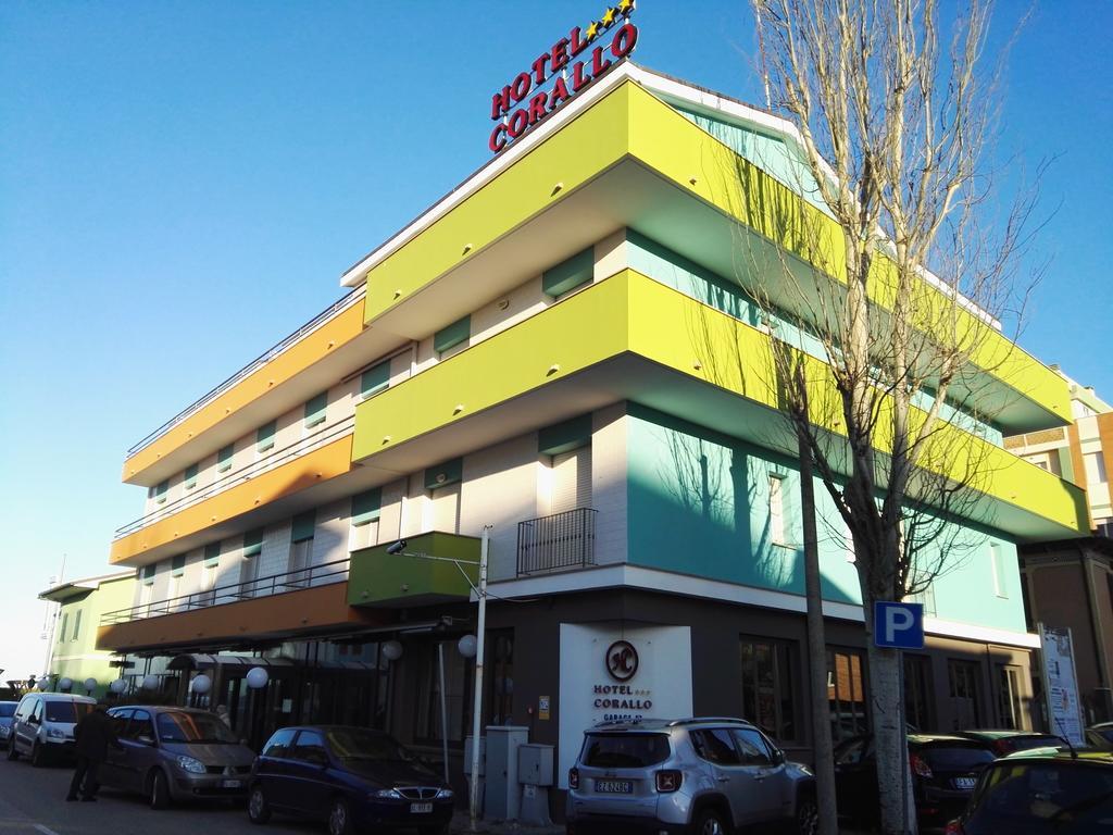 Hotel Corallo Fano