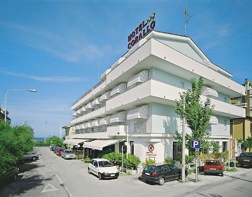 Corallo Hotel Fano